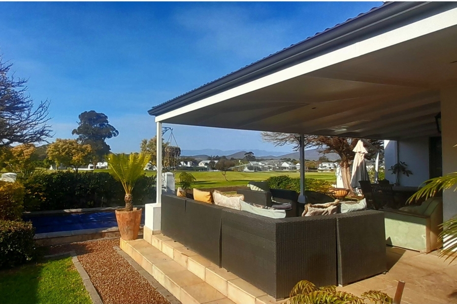 4 Bedroom Property for Sale in Silwerstrand Golf And River Estate Western Cape